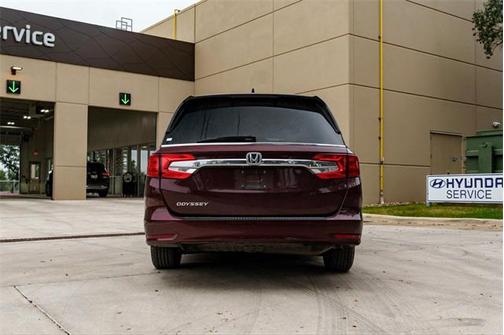 2020 Honda Odyssey EX