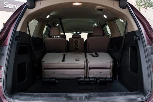 2020 Honda Odyssey EX