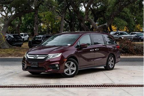 2020 Honda Odyssey EX