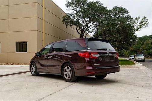 2020 Honda Odyssey EX