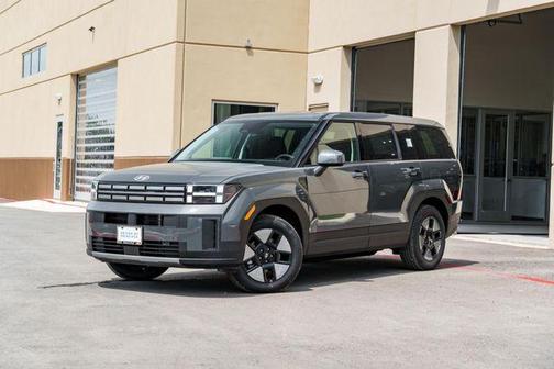 2026 Hyundai SANTA FE SE