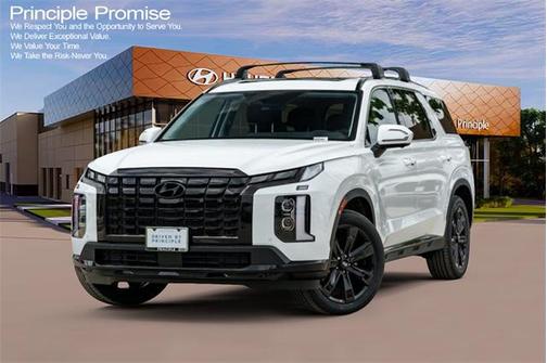 2025 Hyundai PALISADE XRT