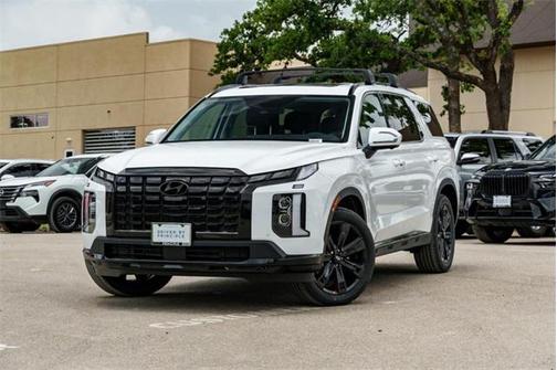 2025 Hyundai PALISADE XRT