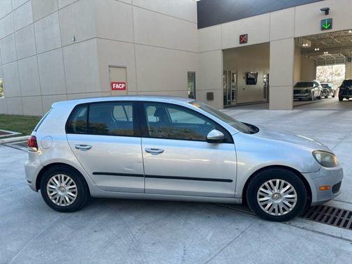 2013 Volkswagen Golf 2.5L