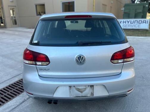 2013 Volkswagen Golf 2.5L