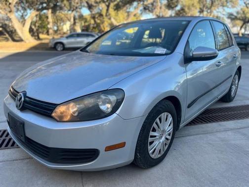 2013 Volkswagen Golf 2.5L