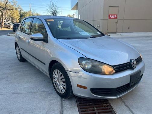 2013 Volkswagen Golf 2.5L