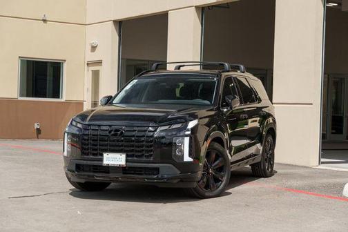 Abyss Black Pearl 2025 Hyundai PALISADE XRT