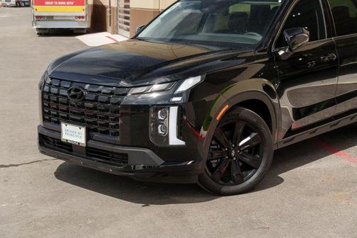 Abyss Black Pearl 2025 Hyundai PALISADE XRT