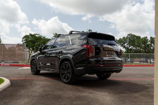 Abyss Black Pearl 2025 Hyundai PALISADE XRT
