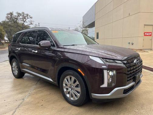 2023 Hyundai PALISADE SEL