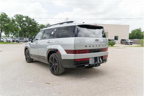 2025 Hyundai SANTA FE HEV Calligraphy