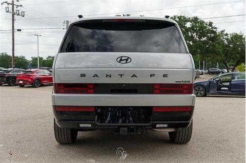 2025 Hyundai SANTA FE HEV Calligraphy