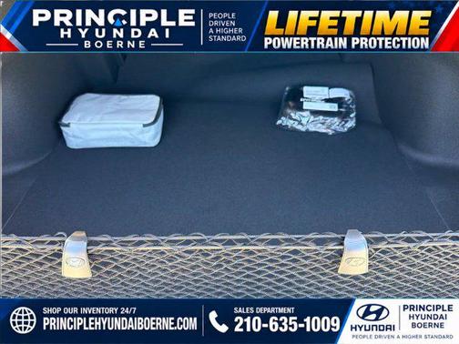 Serenity White 2027 Hyundai SONATA Hybrid Limited