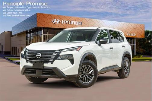 2024 Nissan Rogue S