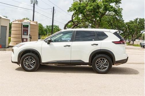 2024 Nissan Rogue S