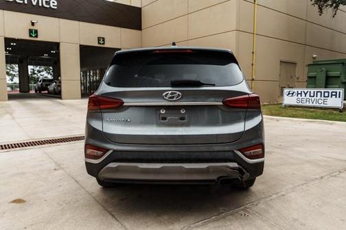 2019 Hyundai SANTA FE SEL 2.4
