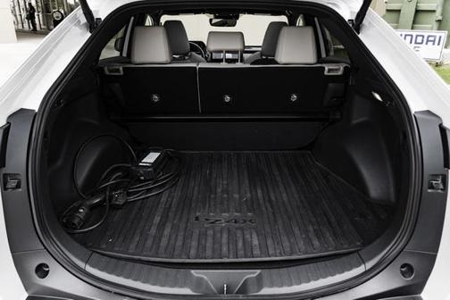 2023 Toyota bZ4X Limited