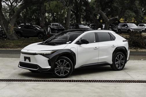 2023 Toyota bZ4X Limited