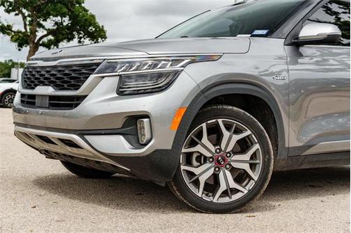 2021 Kia Seltos SX Turbo