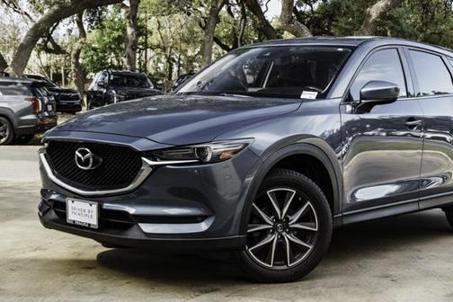 2017 Mazda CX-5 Grand Select