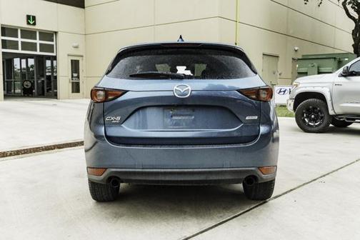 2017 Mazda CX-5 Grand Select