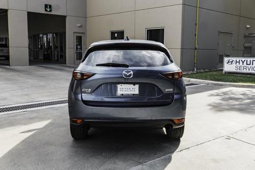 2017 Mazda CX-5 Grand Select