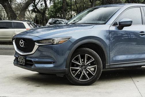 2017 Mazda CX-5 Grand Select