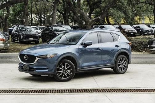 2017 Mazda CX-5 Grand Select