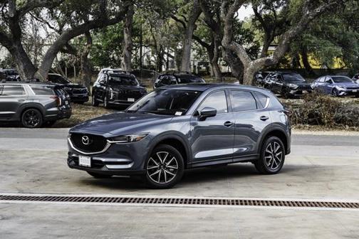 2017 Mazda CX-5 Grand Select