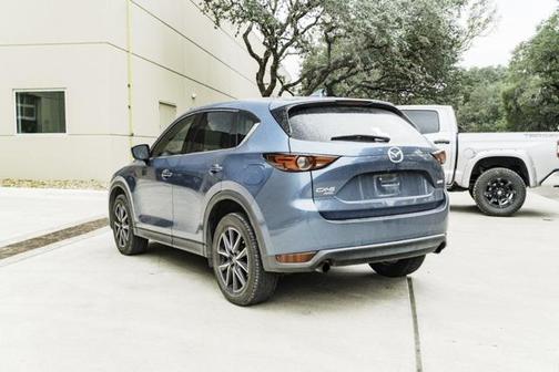 2017 Mazda CX-5 Grand Select