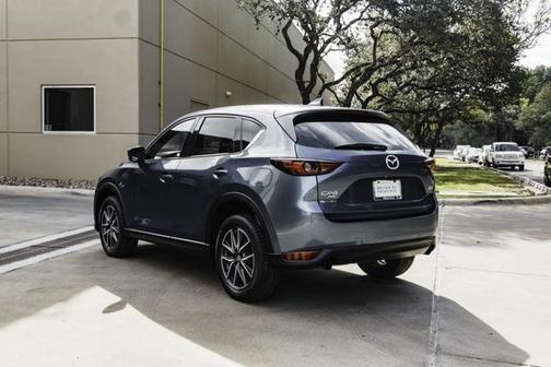 2017 Mazda CX-5 Grand Select