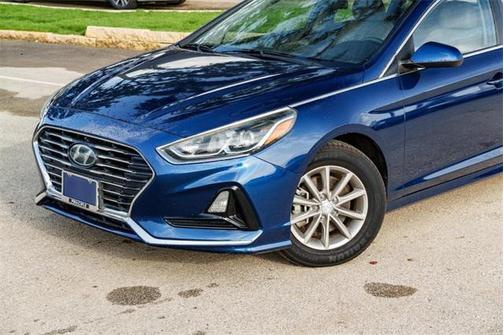 2018 Hyundai SONATA ECO