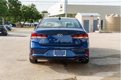 2018 Hyundai SONATA ECO