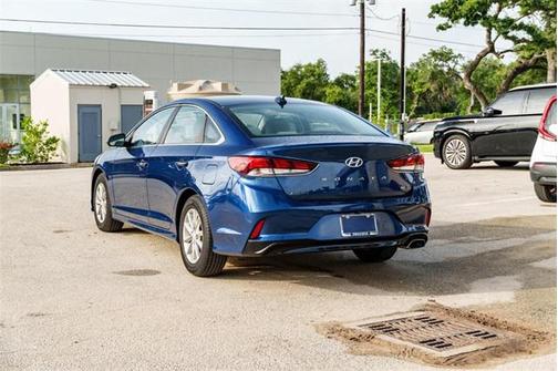 2018 Hyundai SONATA ECO