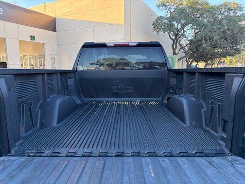 Black 2019 Chevrolet Silverado 1500 Custom