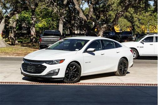 2023 Chevrolet Malibu FWD 2LT