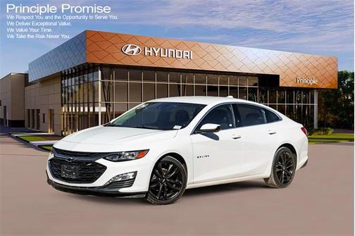 2023 Chevrolet Malibu FWD 2LT