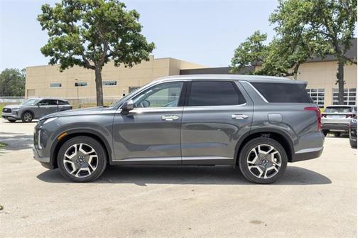 2025 Hyundai PALISADE SEL Premium