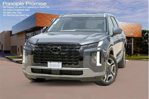 2025 Hyundai PALISADE SEL Premium