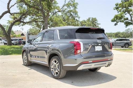 2025 Hyundai PALISADE SEL Premium