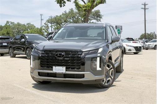 2025 Hyundai PALISADE SEL Premium