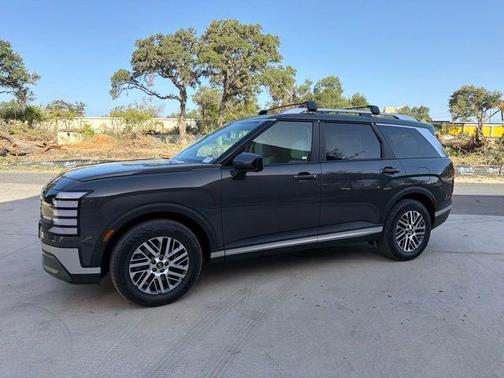 Ecotronic Gray Pearl 2027 Hyundai PALISADE SEL Premium 7P
