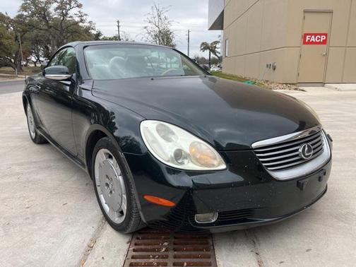2002 Lexus SC 430 Base