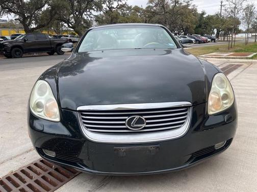 2002 Lexus SC 430 Base