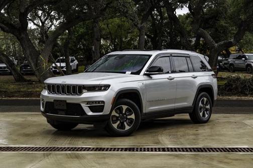 2023 Jeep Grand Cherokee 4xe Base