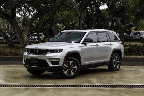2023 Jeep Grand Cherokee 4xe Base