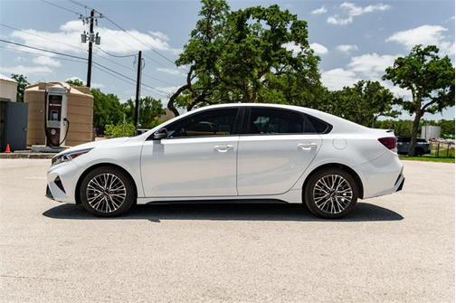 2024 Kia Forte GT-Line