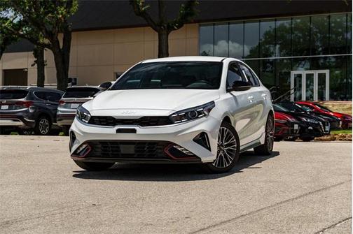 2024 Kia Forte GT-Line