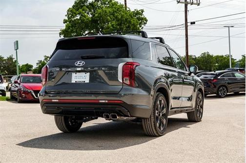 2025 Hyundai PALISADE XRT